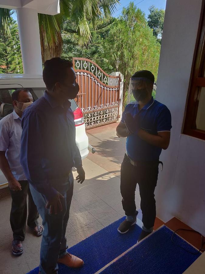 Hotel Mainak Port Blair Εξωτερικό φωτογραφία