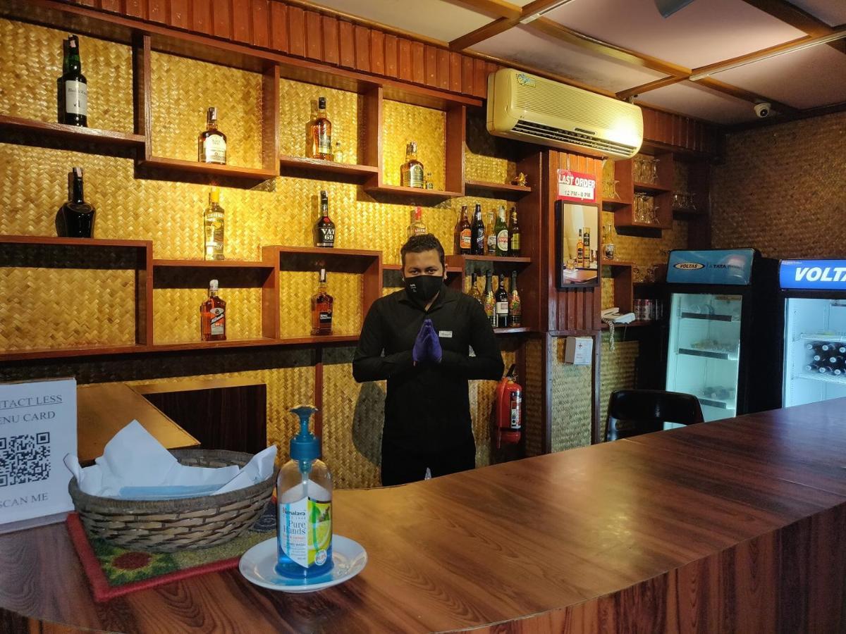 Hotel Mainak Port Blair Εξωτερικό φωτογραφία