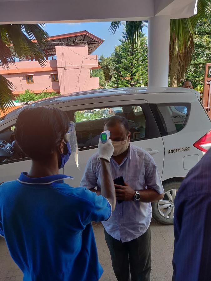 Hotel Mainak Port Blair Εξωτερικό φωτογραφία