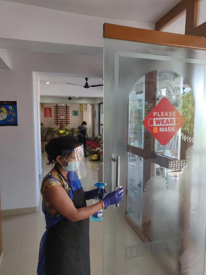 Hotel Mainak Port Blair Εξωτερικό φωτογραφία