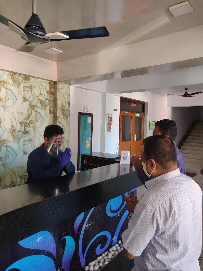 Hotel Mainak Port Blair Εξωτερικό φωτογραφία