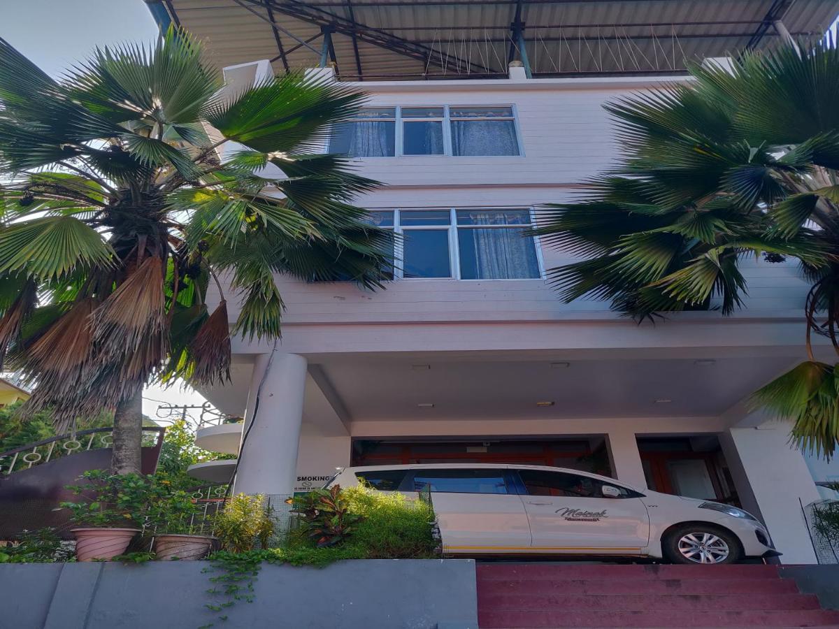 Hotel Mainak Port Blair Εξωτερικό φωτογραφία