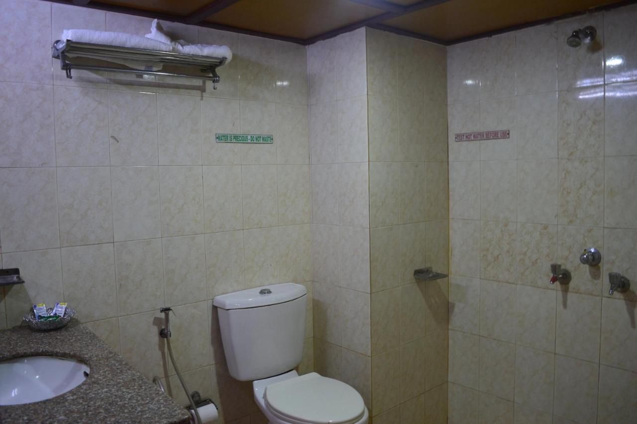 Hotel Mainak Port Blair Εξωτερικό φωτογραφία