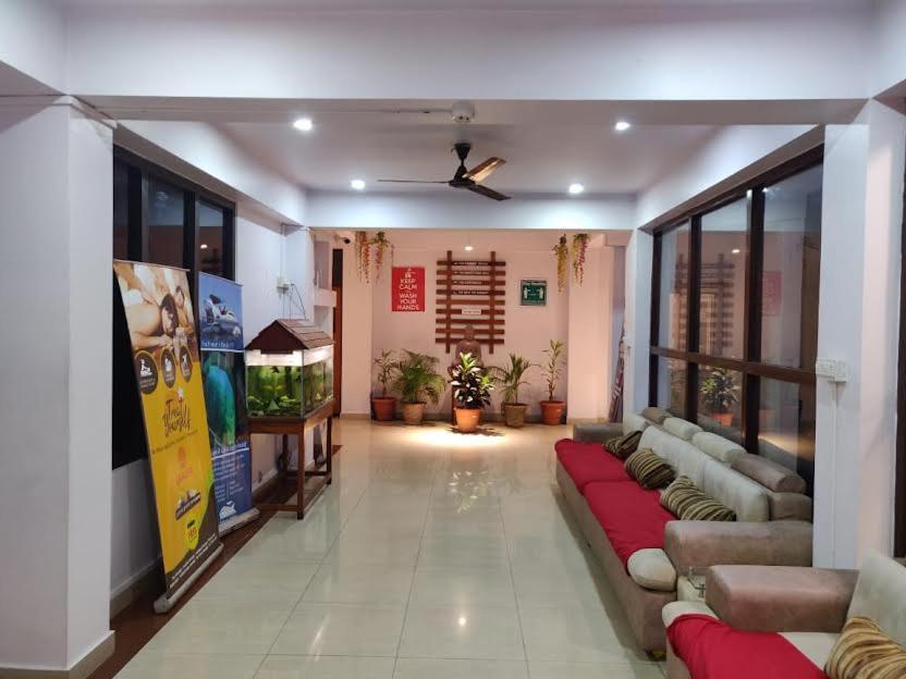 Hotel Mainak Port Blair Εξωτερικό φωτογραφία