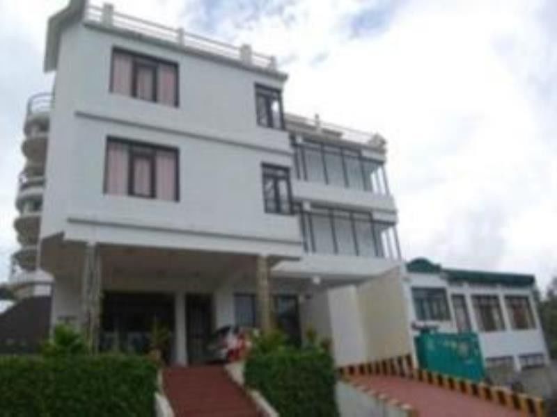 Hotel Mainak Port Blair Εξωτερικό φωτογραφία