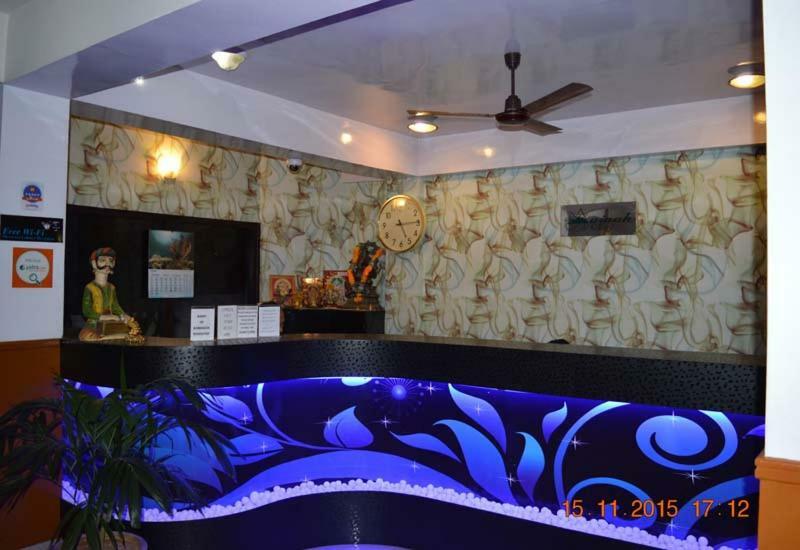 Hotel Mainak Port Blair Εξωτερικό φωτογραφία